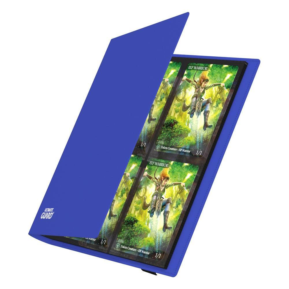 Produktbild Ultimate Guard Flexxfolio 160 - 8-Pocket Blau 5 von 8