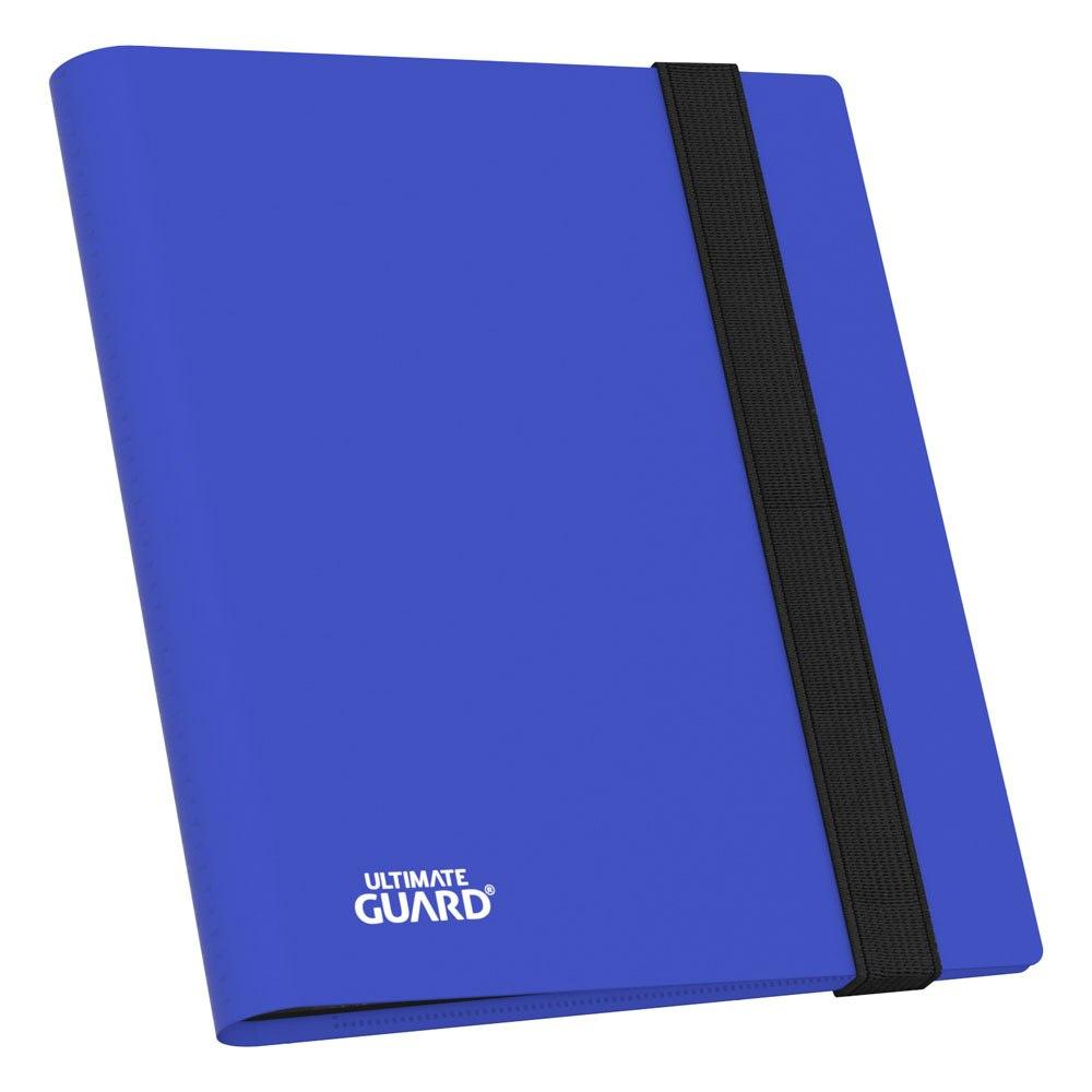 Produktbild Ultimate Guard Flexxfolio 160 - 8-Pocket Blau 4 von 8