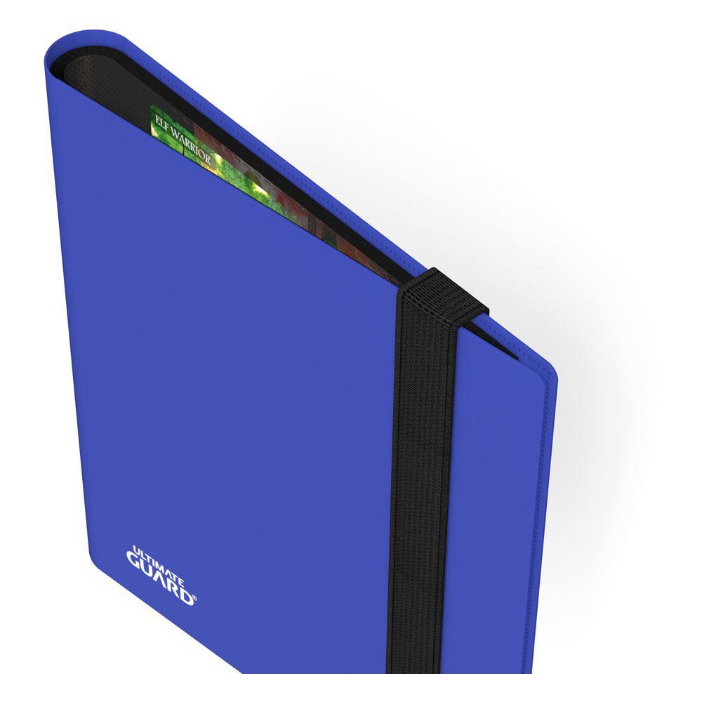 Produktbild Ultimate Guard Flexxfolio 160 - 8-Pocket Blau 2 von 8