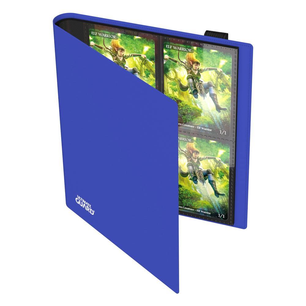 Produktbild Ultimate Guard Flexxfolio 160 - 8-Pocket Blau 8 von 8