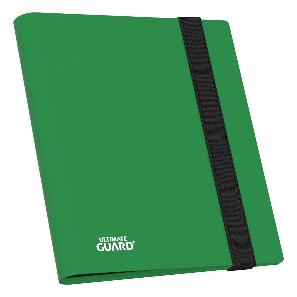 Produktbild Ultimate Guard Flexxfolio 160 - 8-Pocket Grün 4 von 8