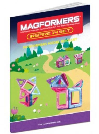 Produktbild Magformers 274-52 - Inspire Line 14 Teile 6 von 6