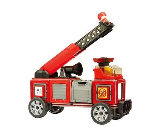 Produktbild Magformers 278-56 - Amacing Rescue Set 50 Teile 3 von 8