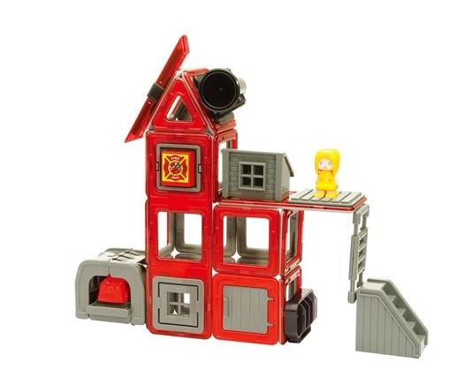 Produktbild Magformers 278-56 - Amacing Rescue Set 50 Teile 4 von 8