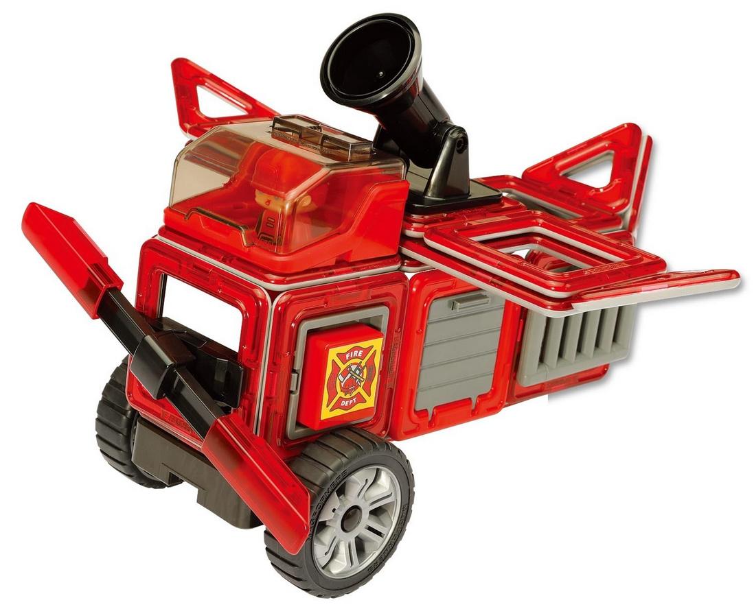 Produktbild Magformers 278-56 - Amacing Rescue Set 50 Teile 6 von 8