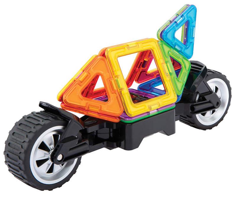 Produktbild Magformers 278-59 - Amazing Transform Wheel Set 17 Teile 4 von 4
