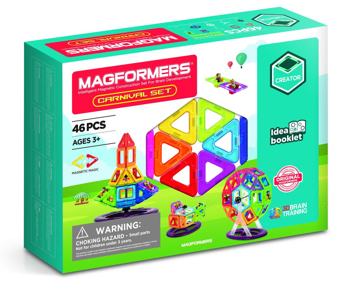 Magformers 274-13 - Carnival Set