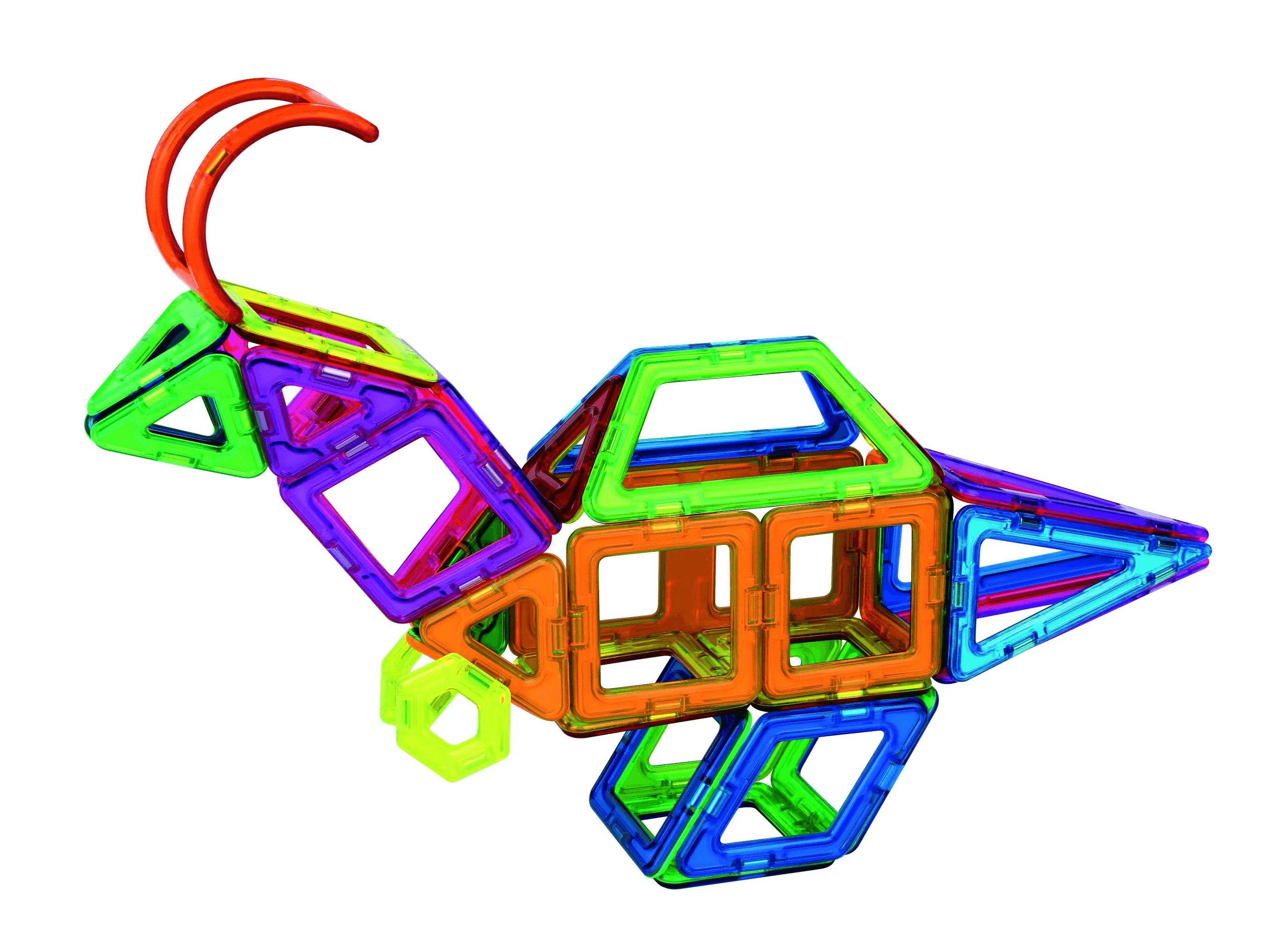 Produktbild Magformers 279-26 Dino Paradise Set 2 von 3