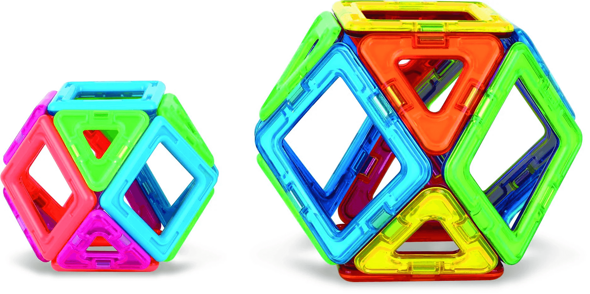 Produktbild Magformers 279-30 Mini Plus Set 2 von 3