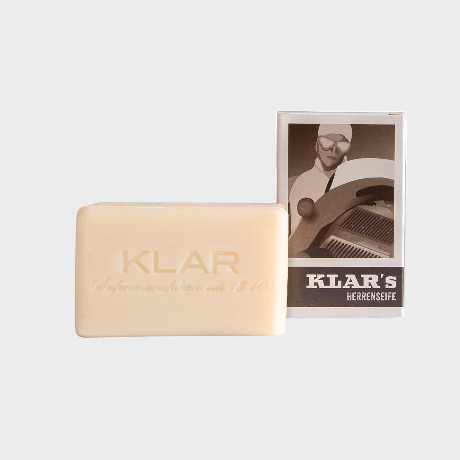Produktbild KLAR'S Klassiker Herrenseife 2 von 2