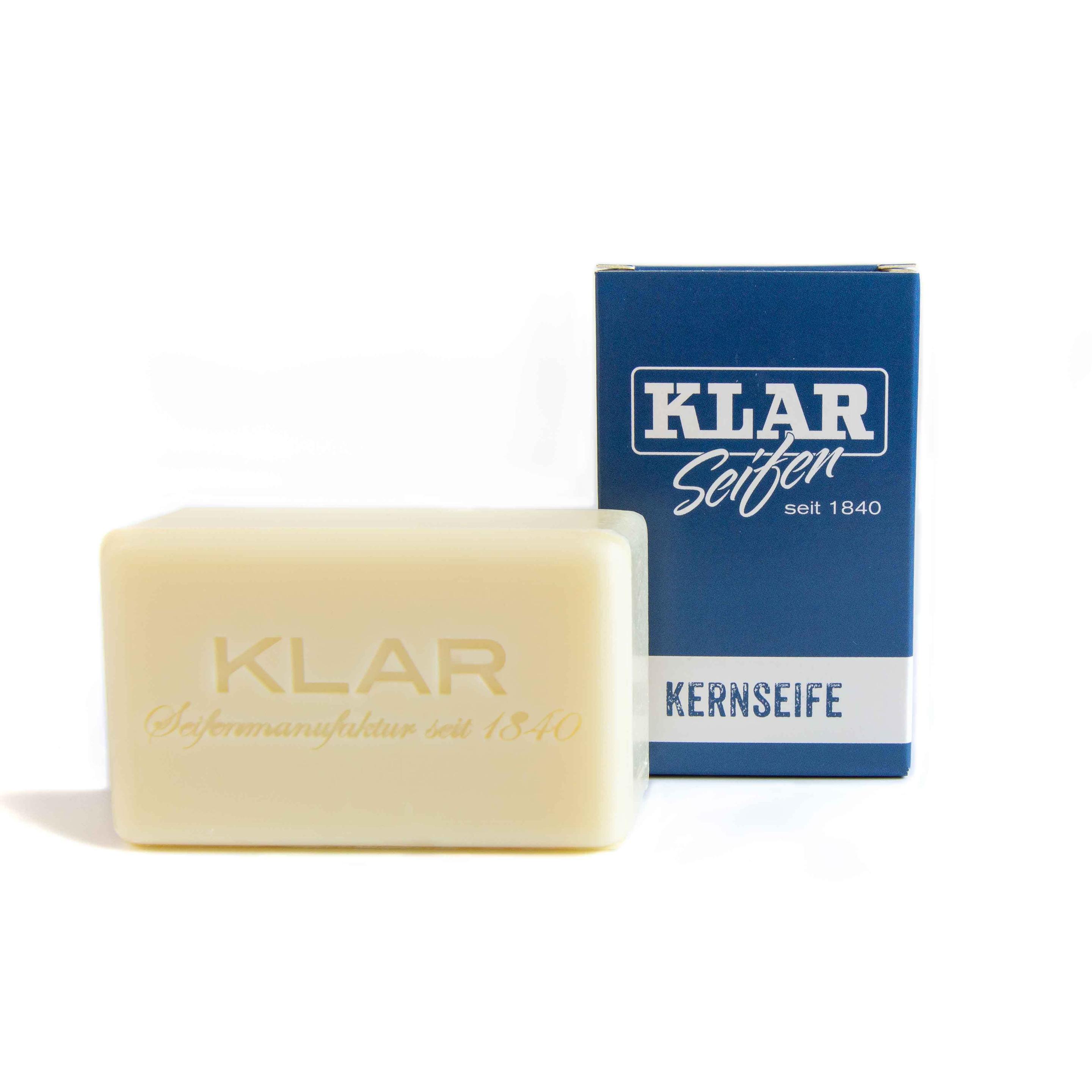 Produktbild KLAR'S Klassiker Kernseife 2 von 2