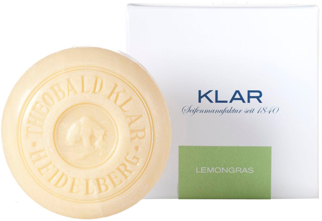 KLAR'S Seife Lemongras