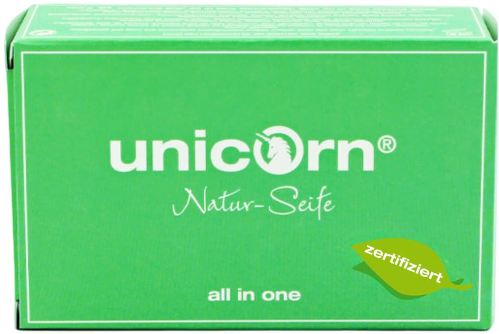 unicorn® Prírodné mydlo Jabloňový kvet All In One