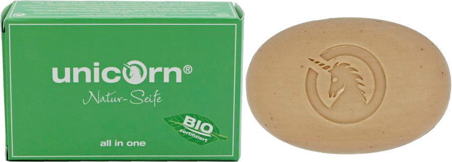 Produktbild unicorn Seife Natur Apfelblüte All In One 2 von 4
