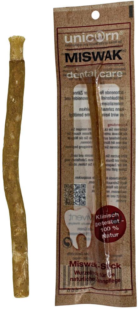 unicorn® Miswak Zahnpflegeholz