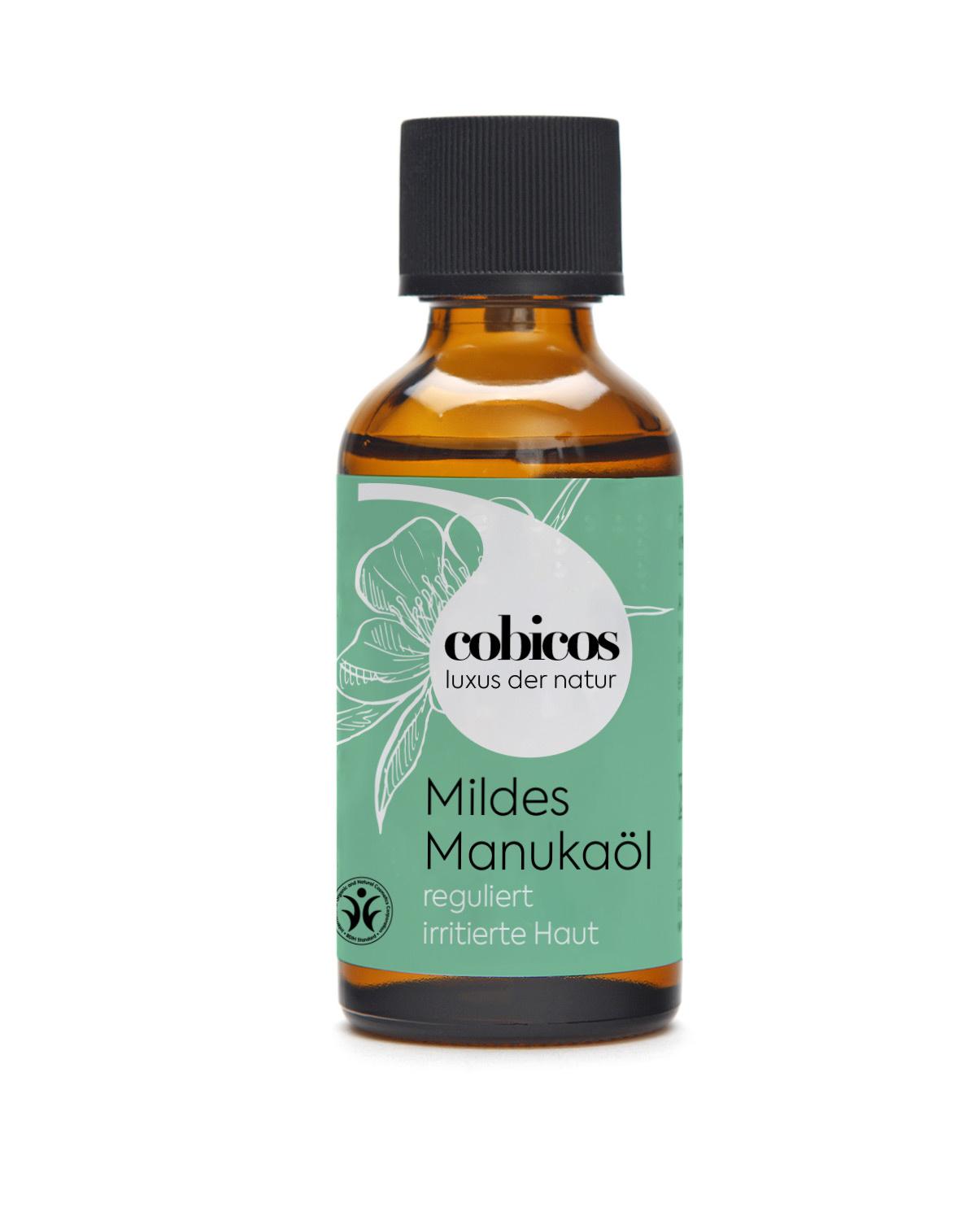 cobicos Mildes Manukaöl