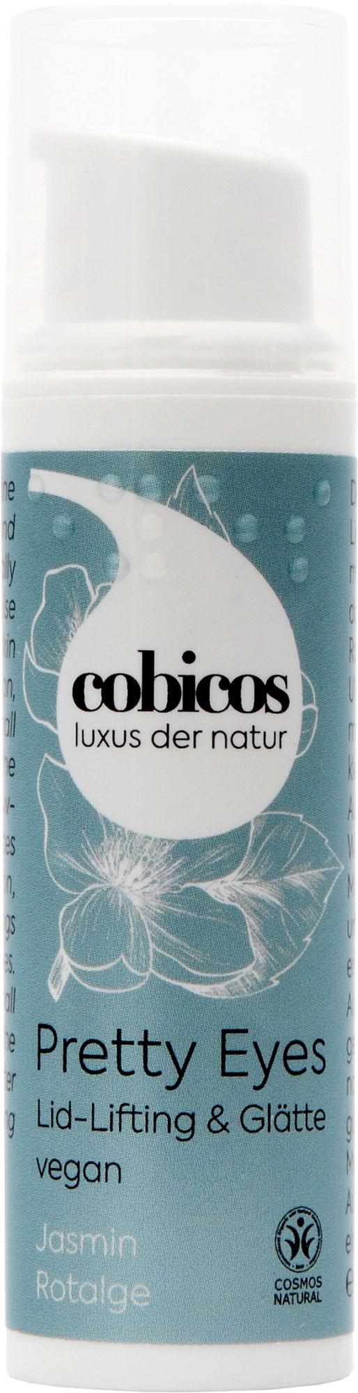 Cobicos Pretty Eyes Augen- und Lippencreme