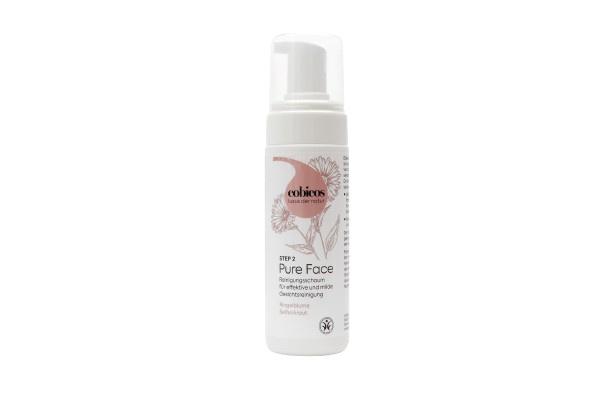 Cobicos Pure Face Step 2 Reinigungsschaum
