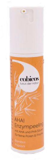 Cobicos Enzympeeling AHA!