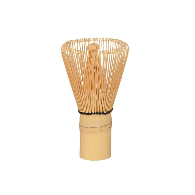 Matcha Magic Bambusbesen