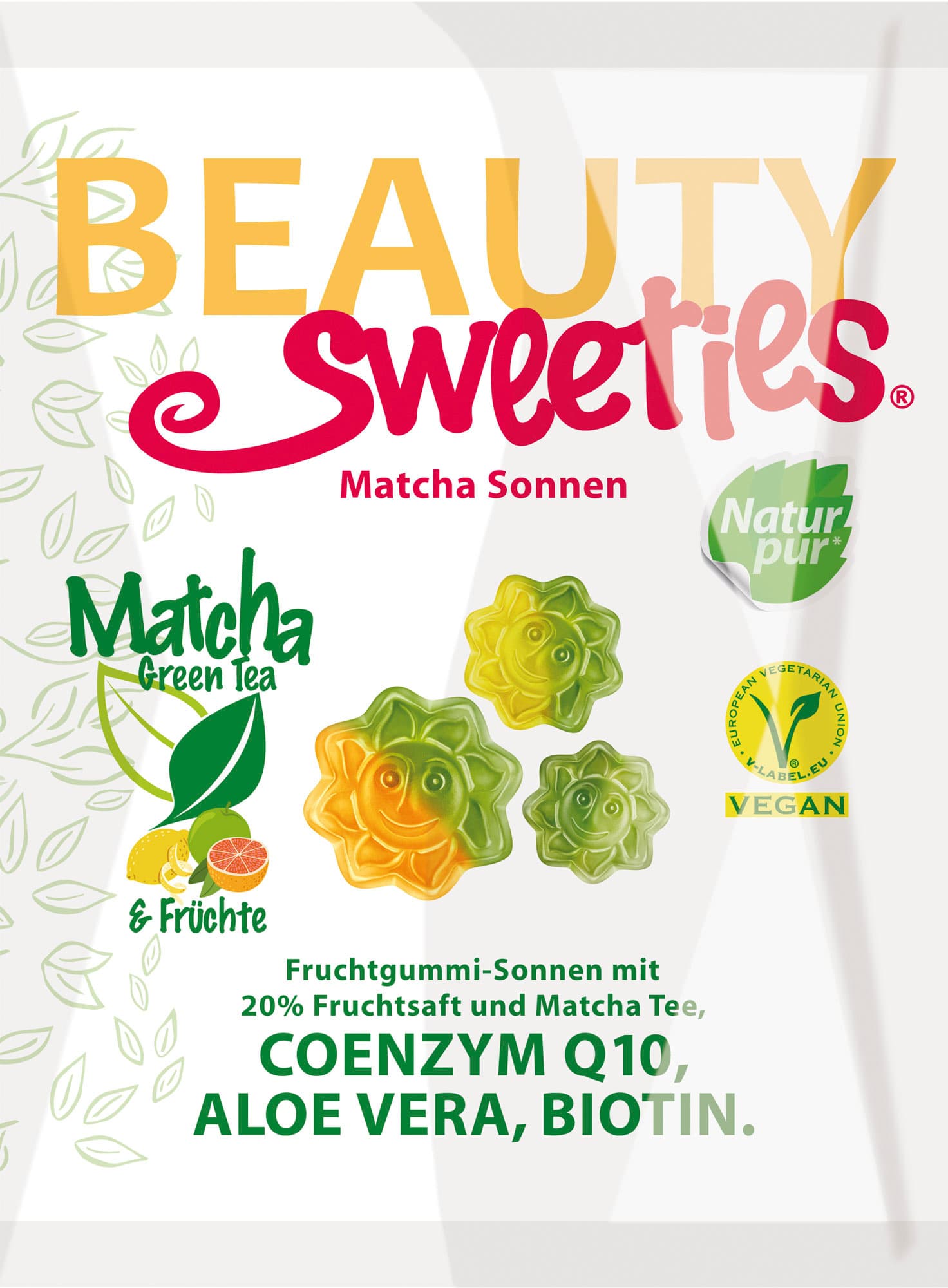 BeautySweeties Matcha-Sonnen