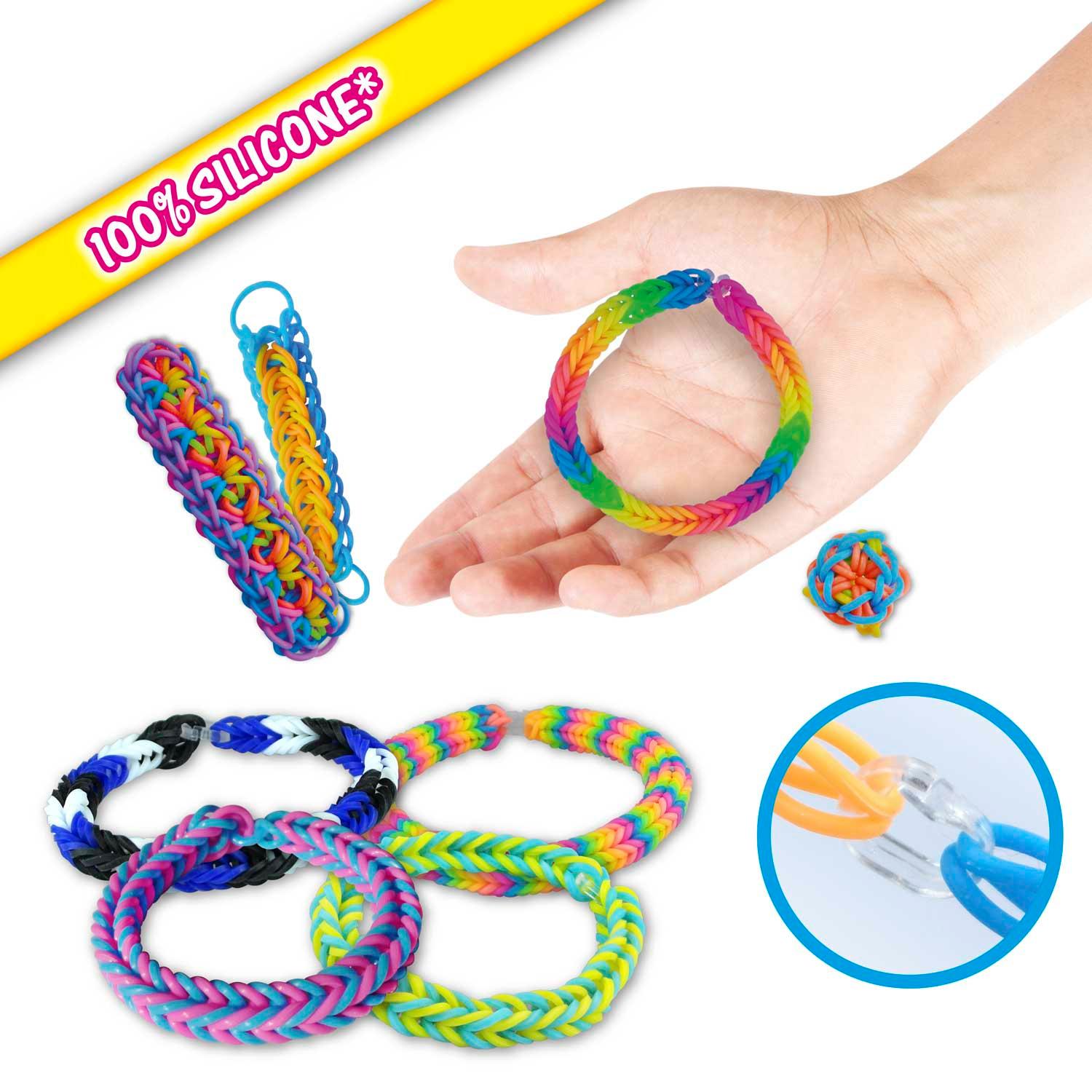 Produktbild CRAZE - LOOPS 100 Stück 8 von 9