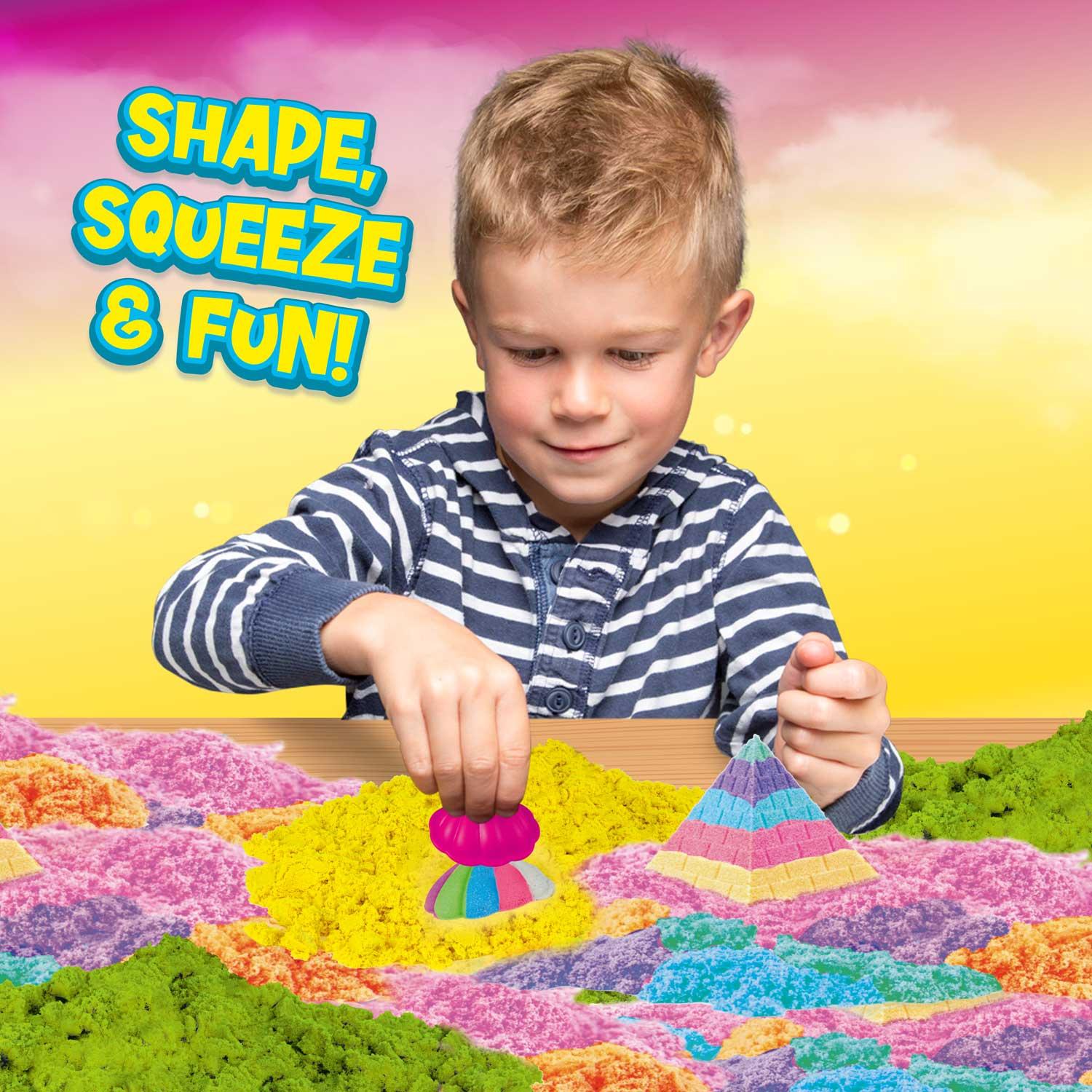 Produktbild CRAZE - MAGIC SAND Dose mit 85gr Sand 7 von 7