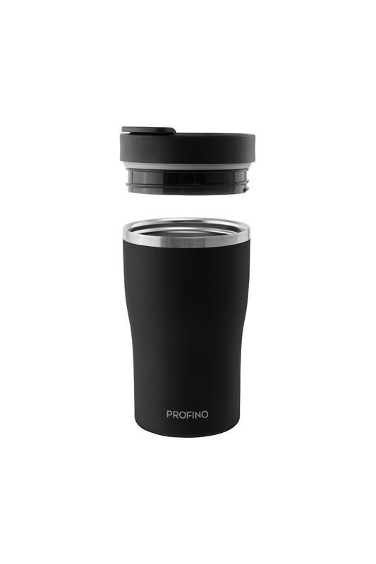 Produktbild PROFINO Kaffeebecher Barista 250ml 2 von 3