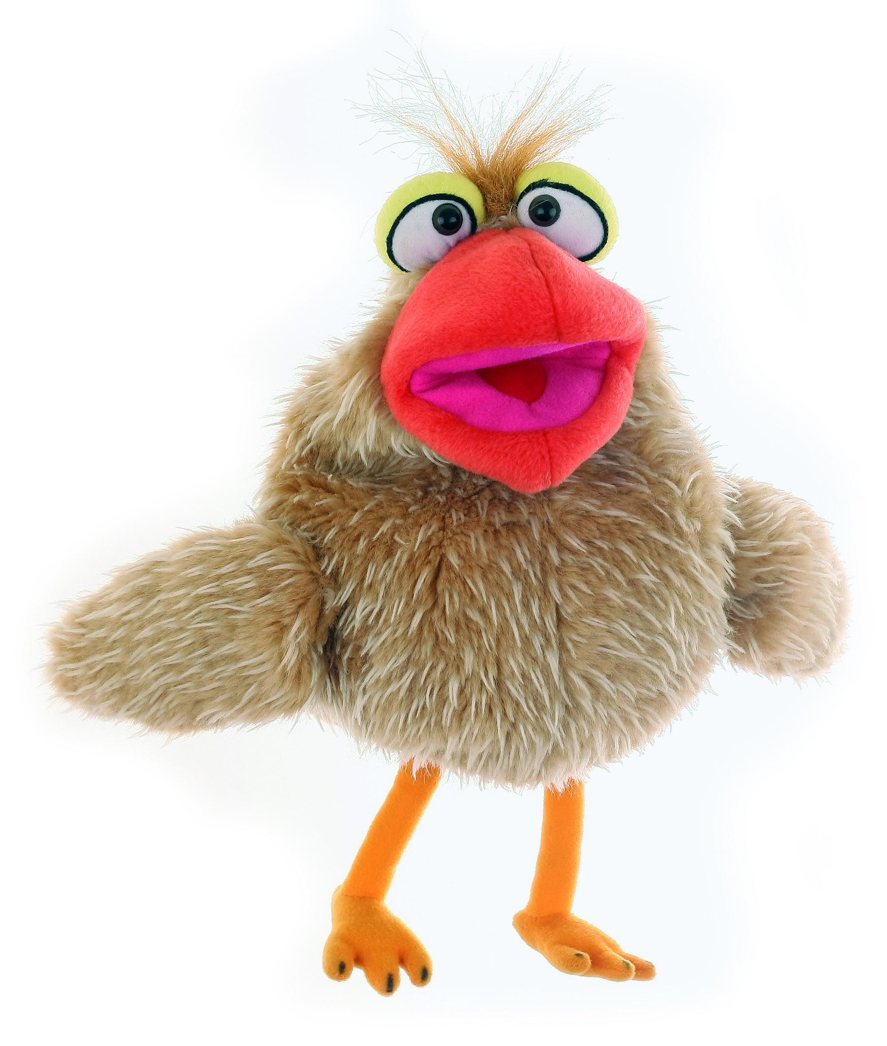 Living Puppets Petronella Piepspatz W257"Handspieltier"