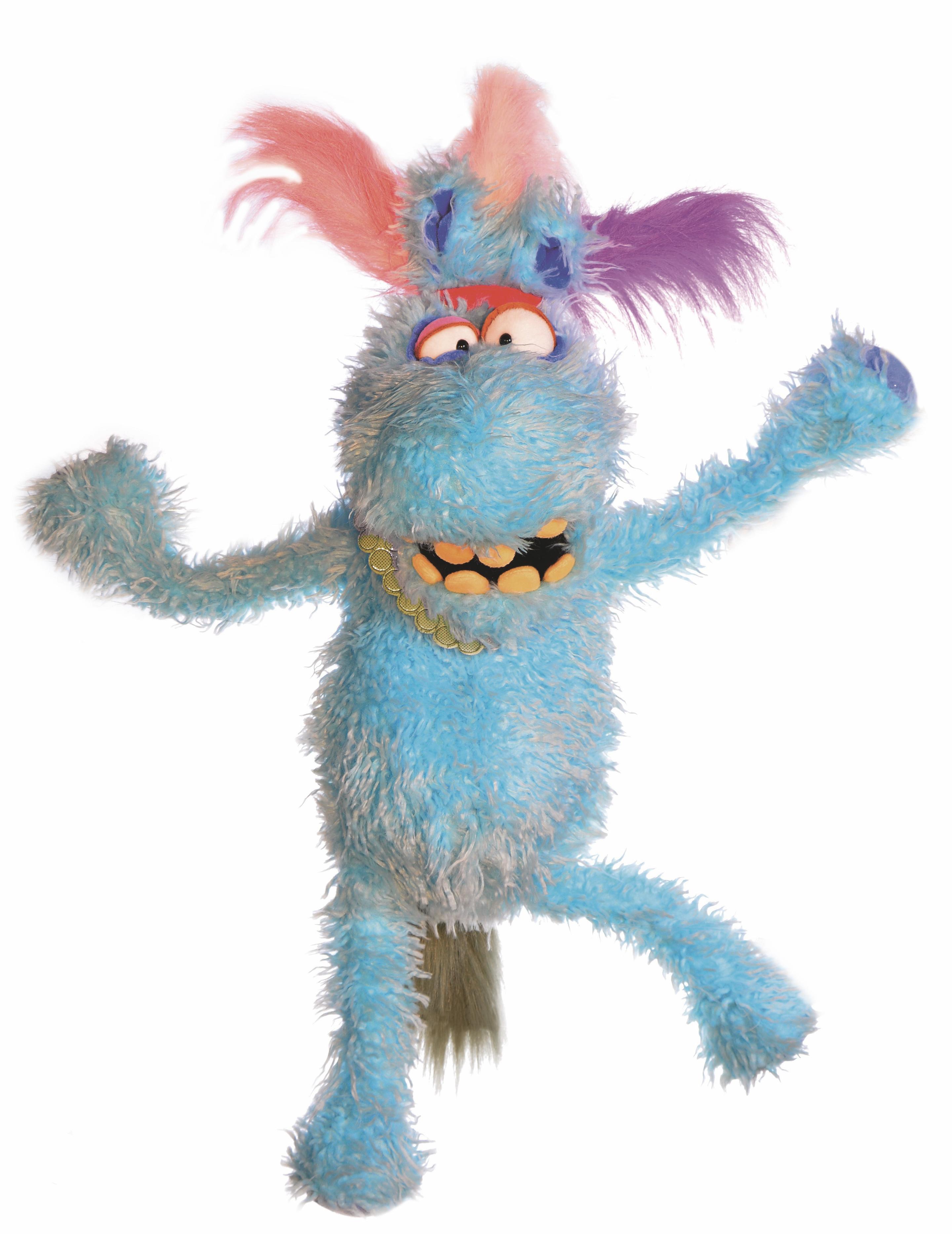 Living Puppets Horst Pferdinand WS677"Die Wiwaldi Show"