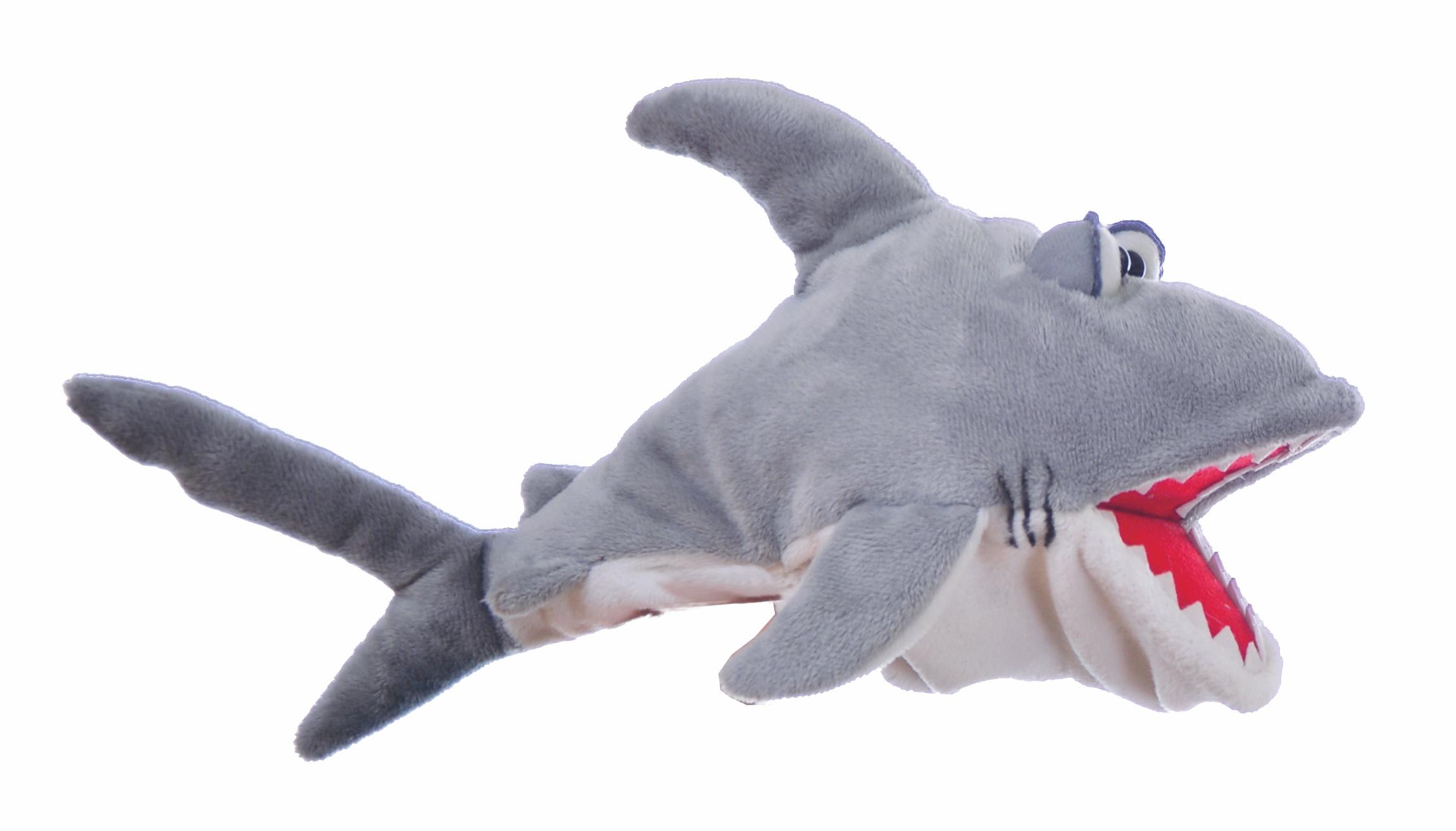 Living Puppets Fischmäk W740"Handspieltier"