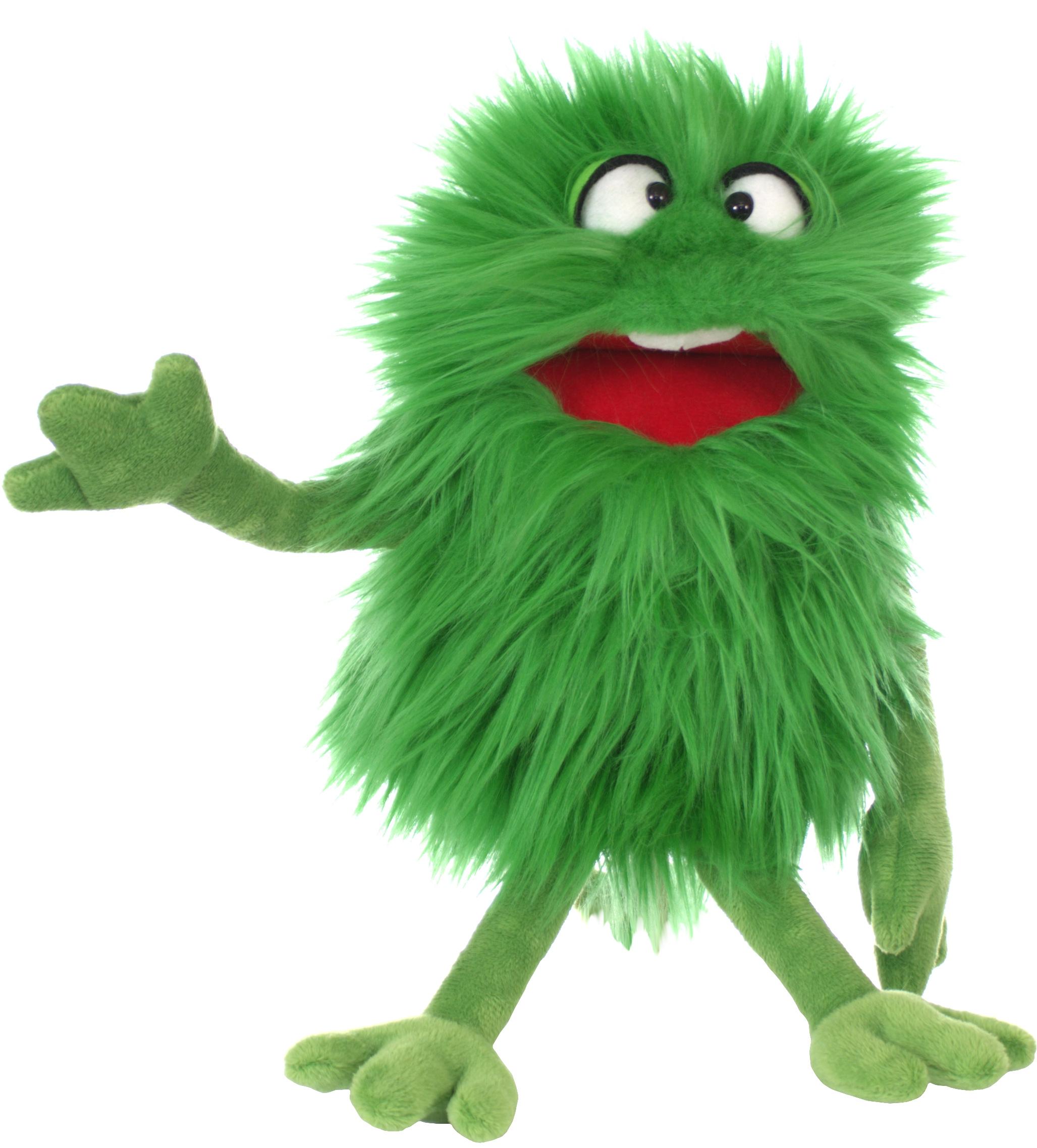 Living Puppets Schlick W763"Monster to go"