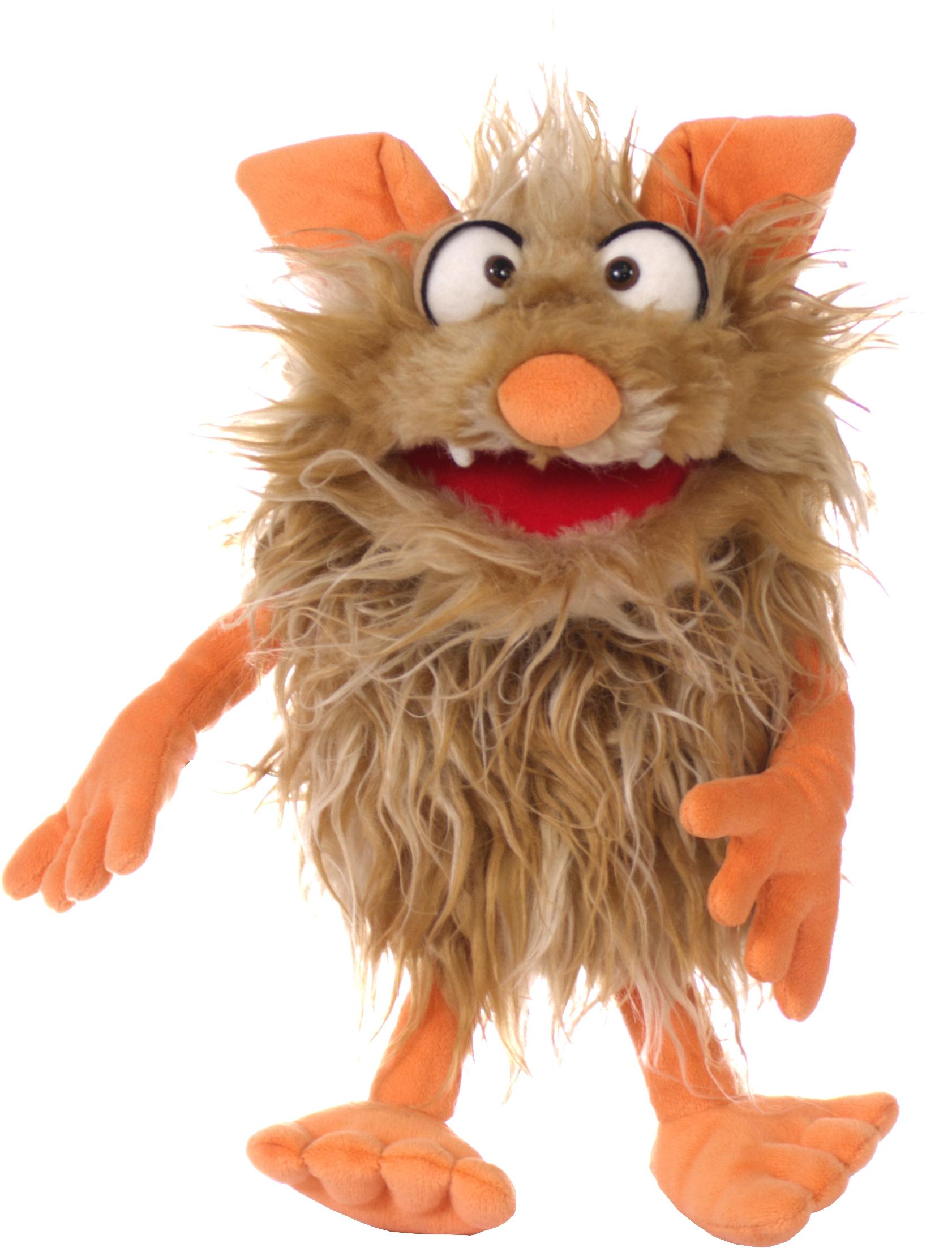 Living Puppets Flausi W780"Monster to go"