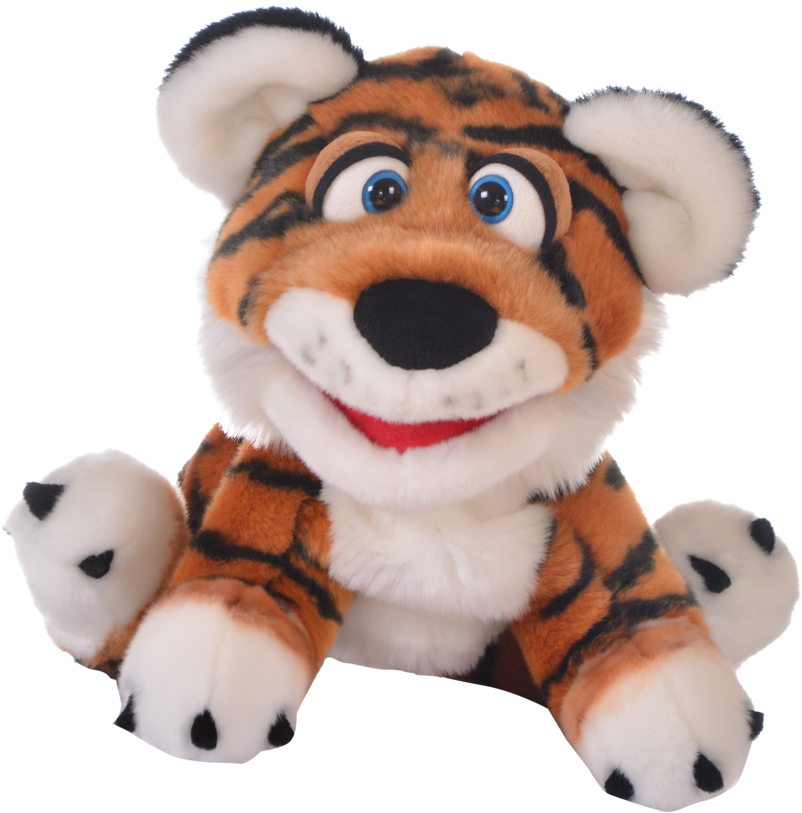 Living Puppets Paco, der Tiger W786"Handspieltier"