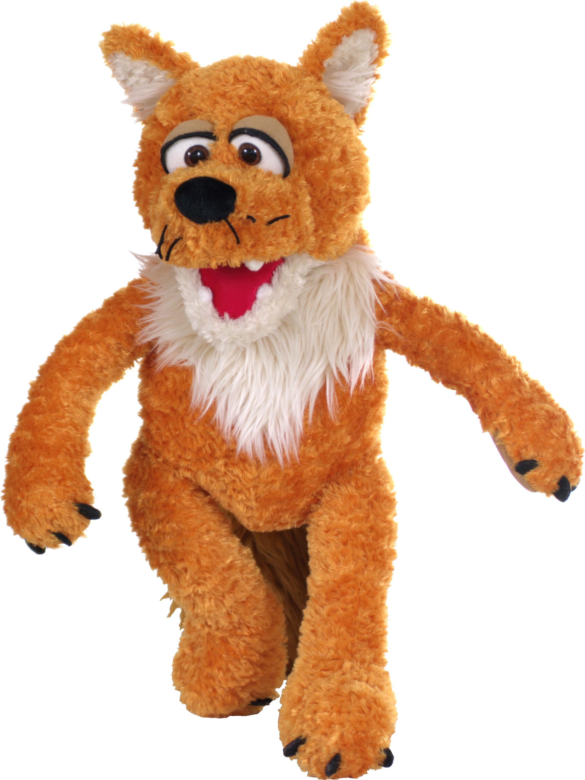 Living Puppets Mr.Fox W800"Handspieltier"
