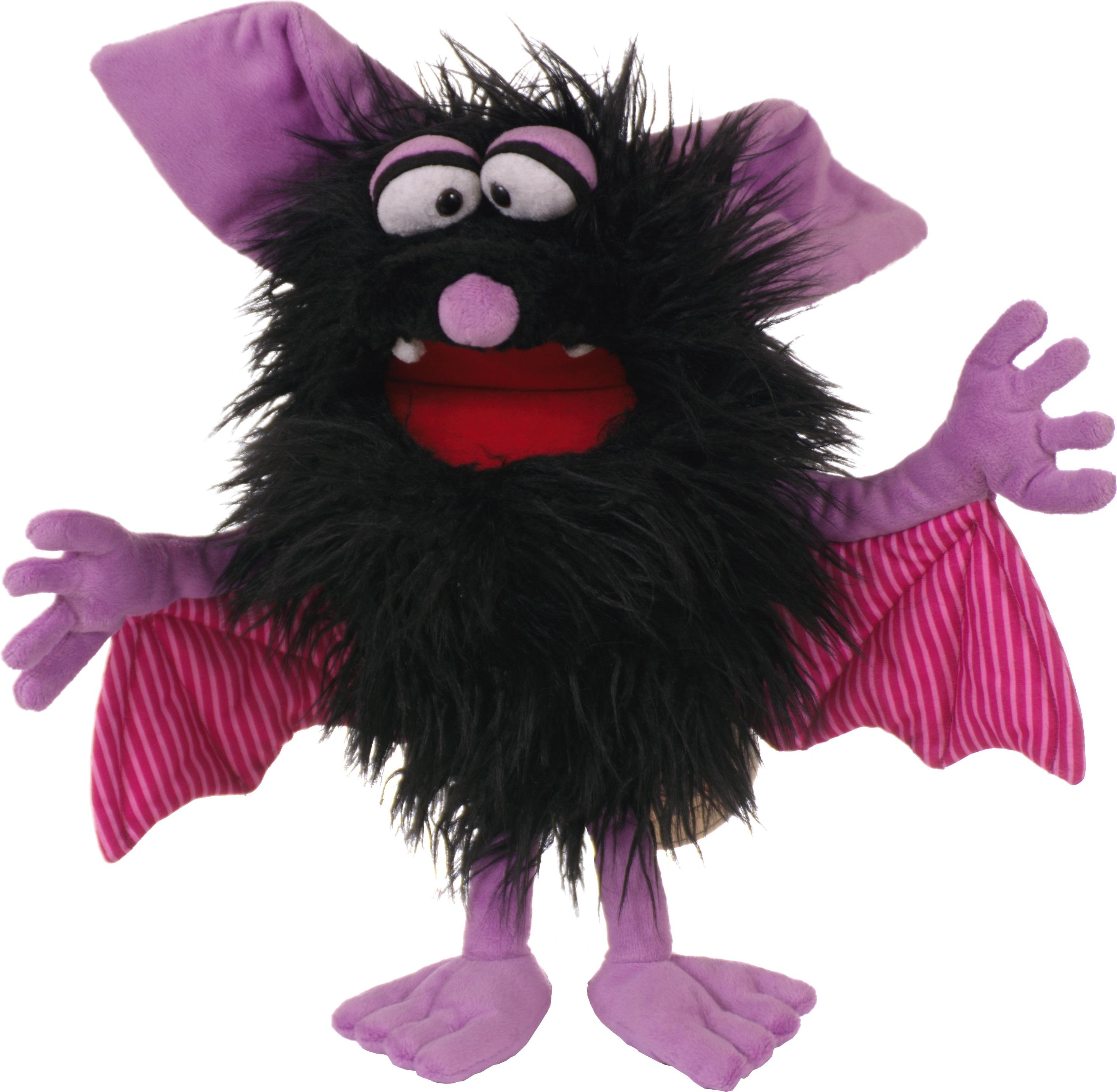 Living Puppets Bammel W802"Monster to go"