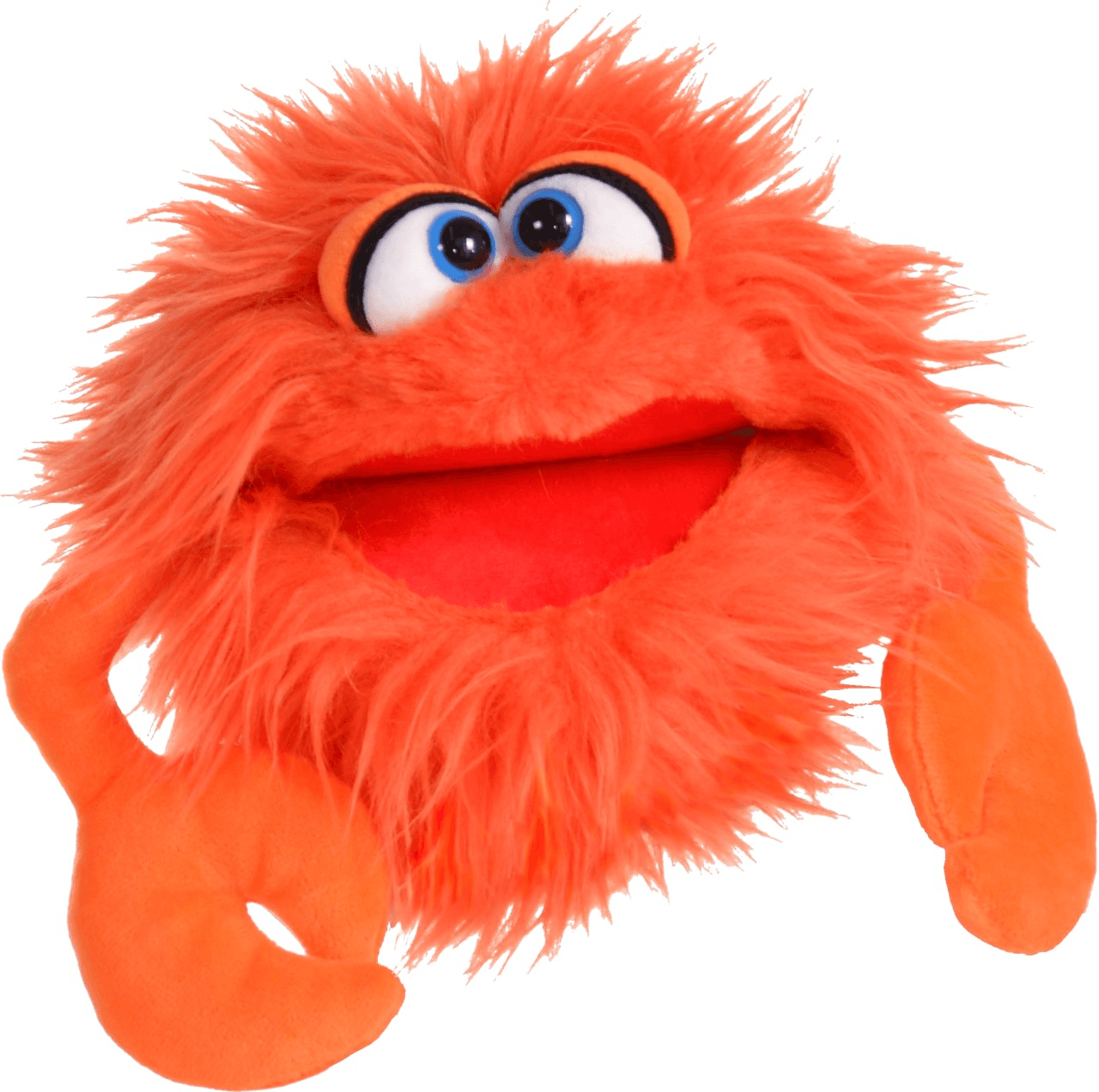 Living Puppets Knipser Handpuppe Quatschköppe 16 cm