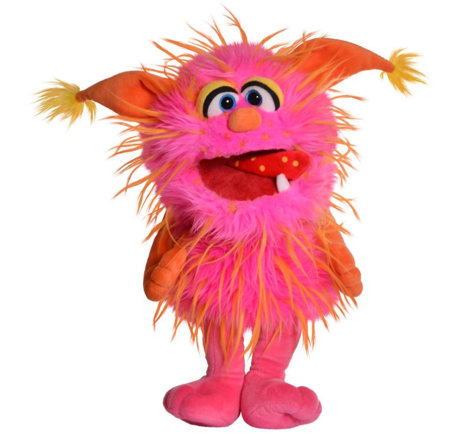 Living Puppets Schmackofatz W902