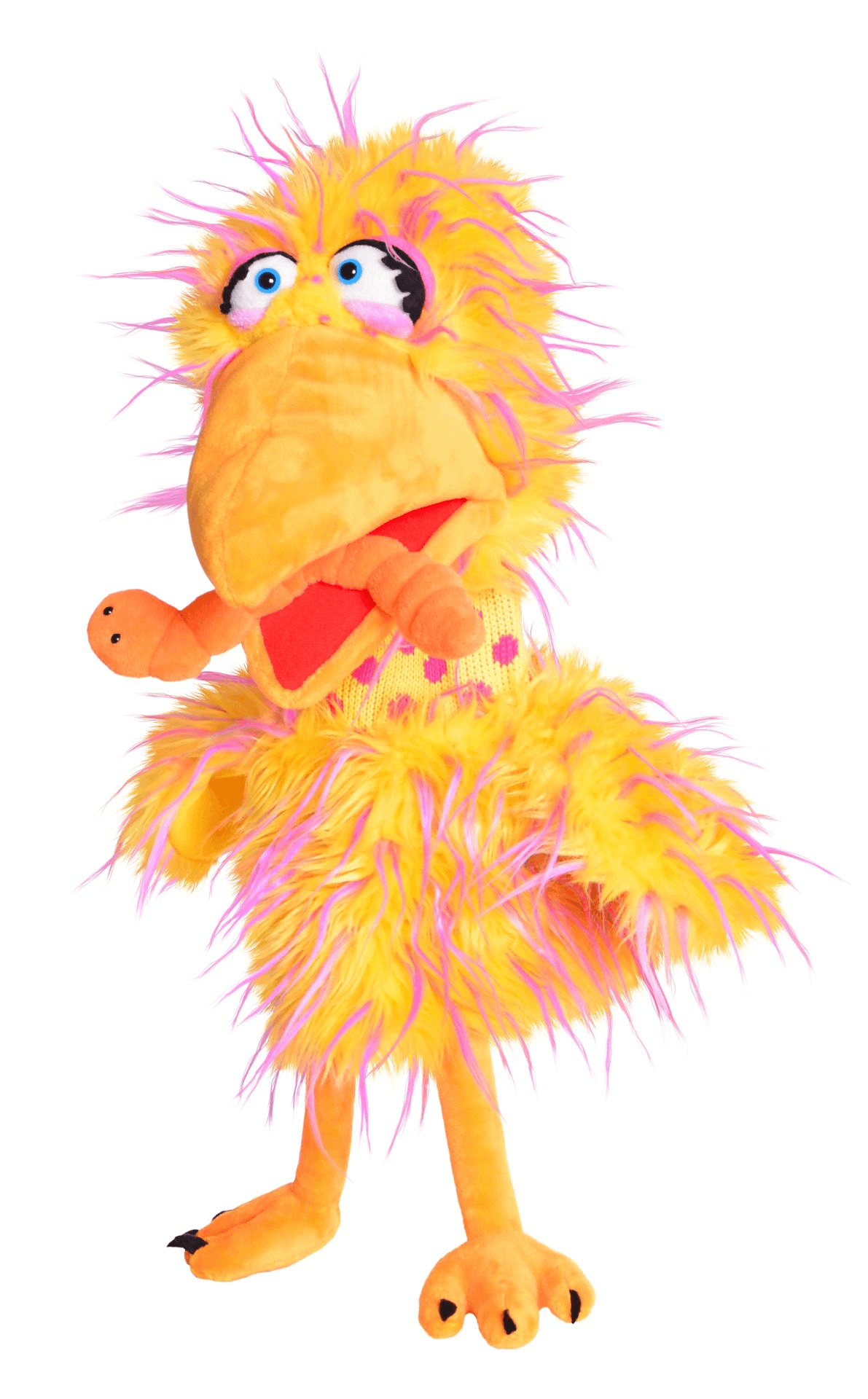 Living Puppets Albert-Albatross Handpuppe 46 cm