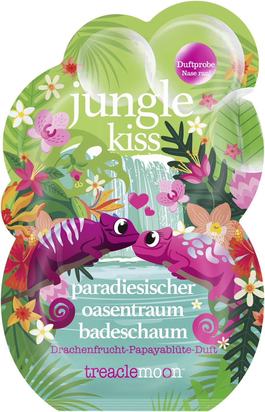 treaclemoon Badeschaum jungle kiss