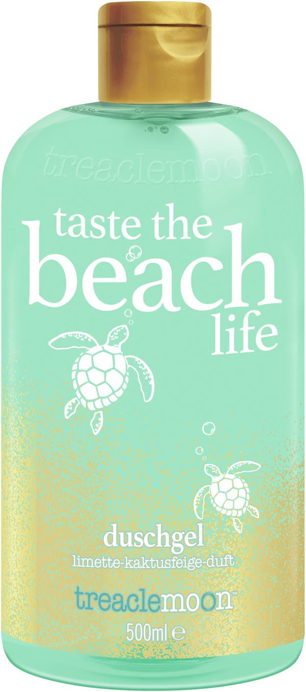 treaclemoon Duschgel taste the beach life