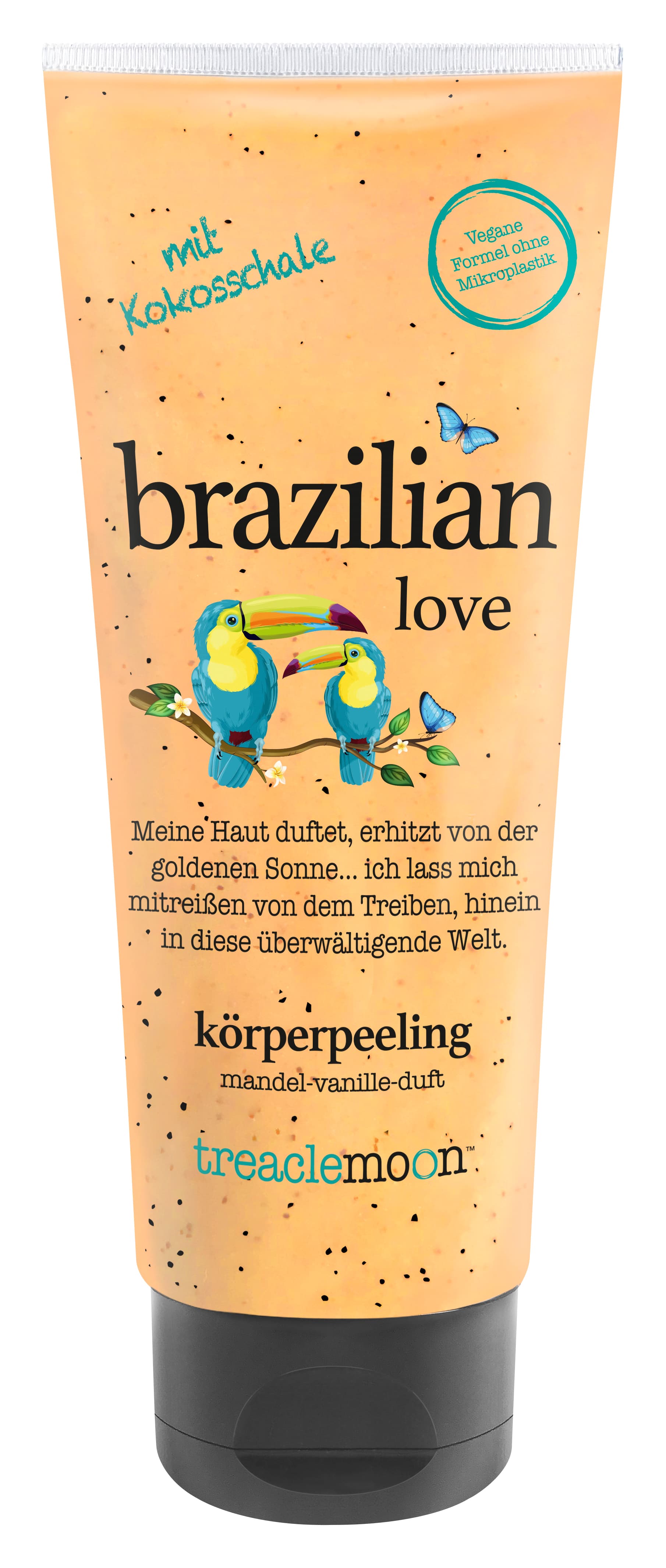 treaclemoon Körperpeeling brazilian love