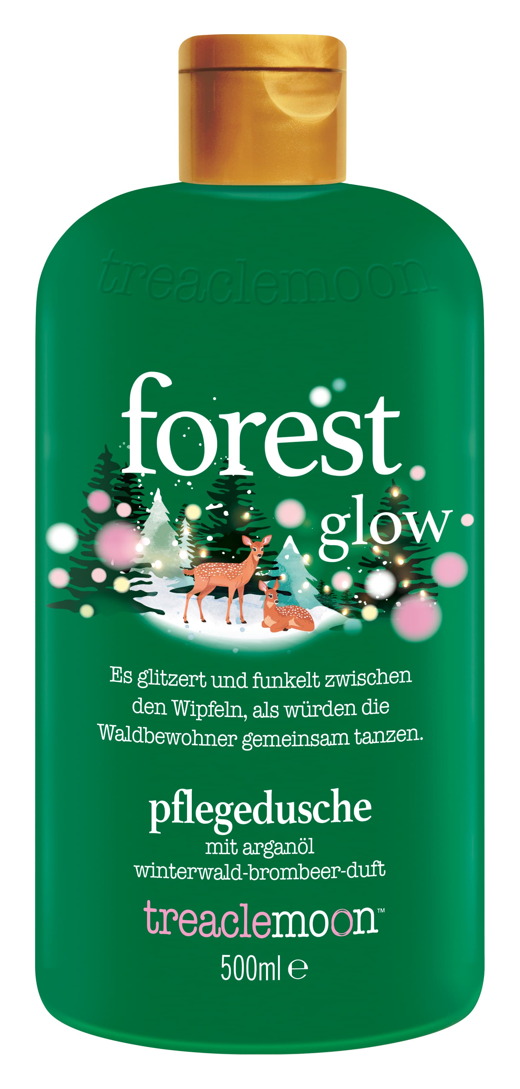 treaclemoon Pflegedusche forest glow