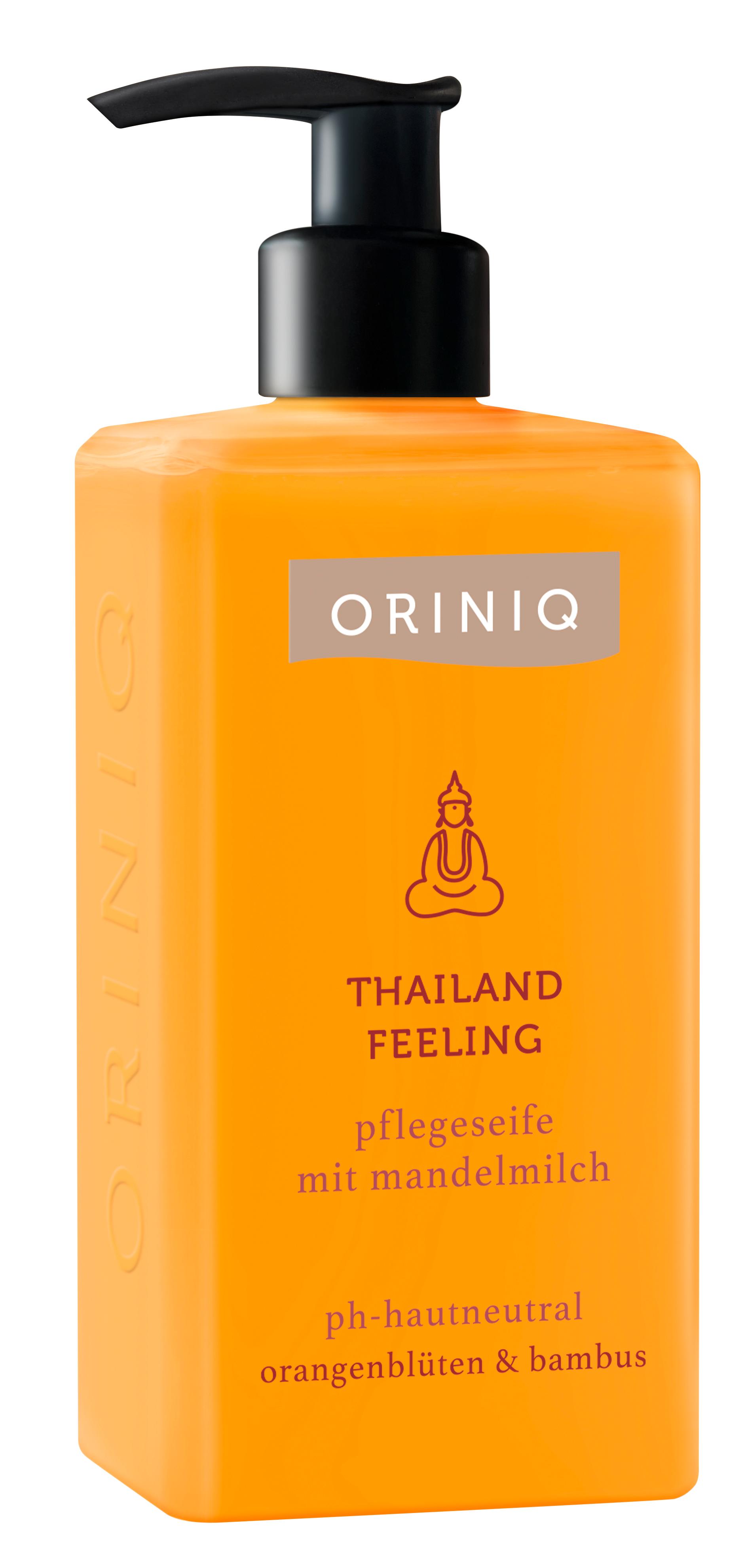 ORINIQ Thailand Feeling Pflegeseife