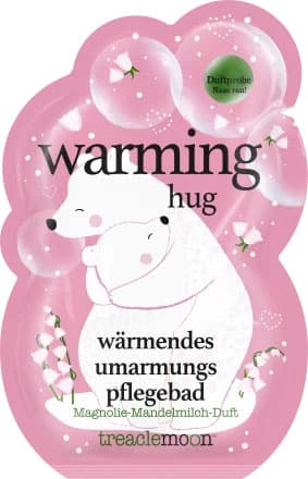 treaclemoon Pflegebad Warming Hug
