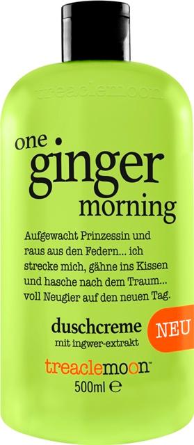 treaclemoon duschcreme one ginger morning
