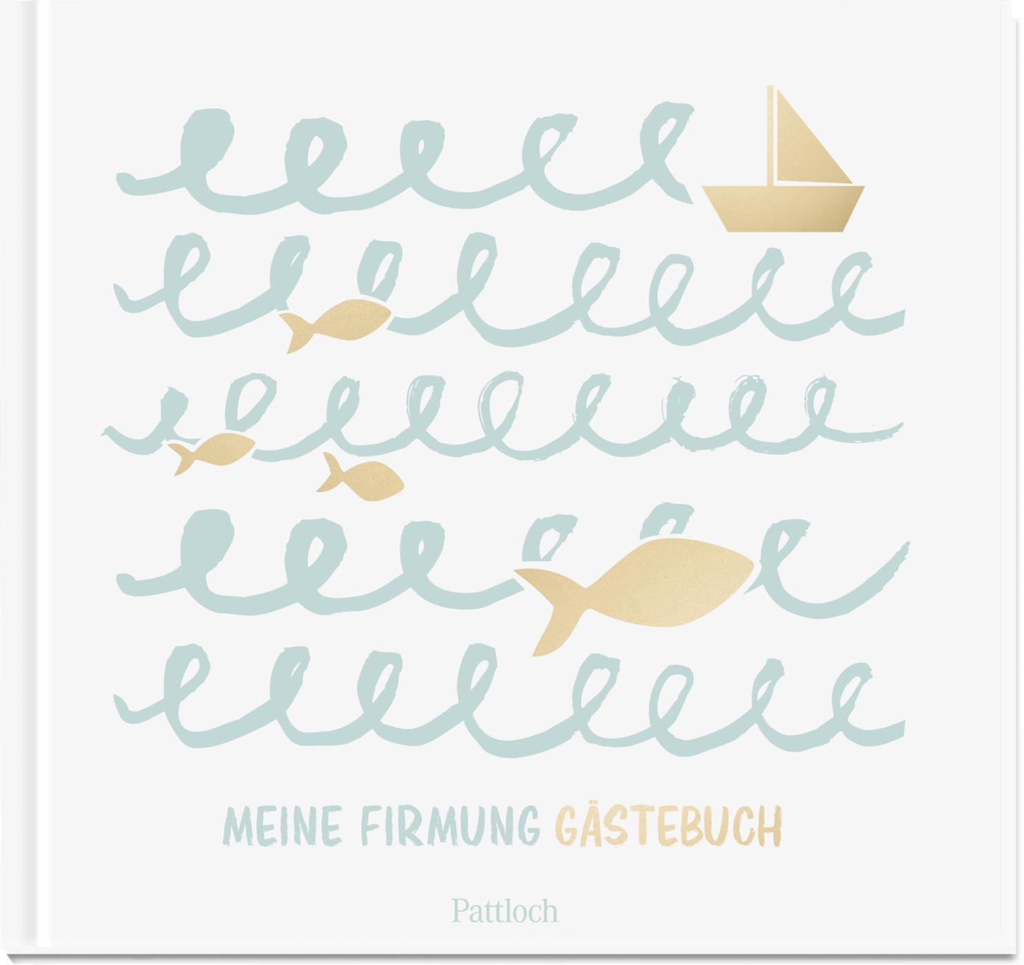 Meine Firmung - Gästebuch