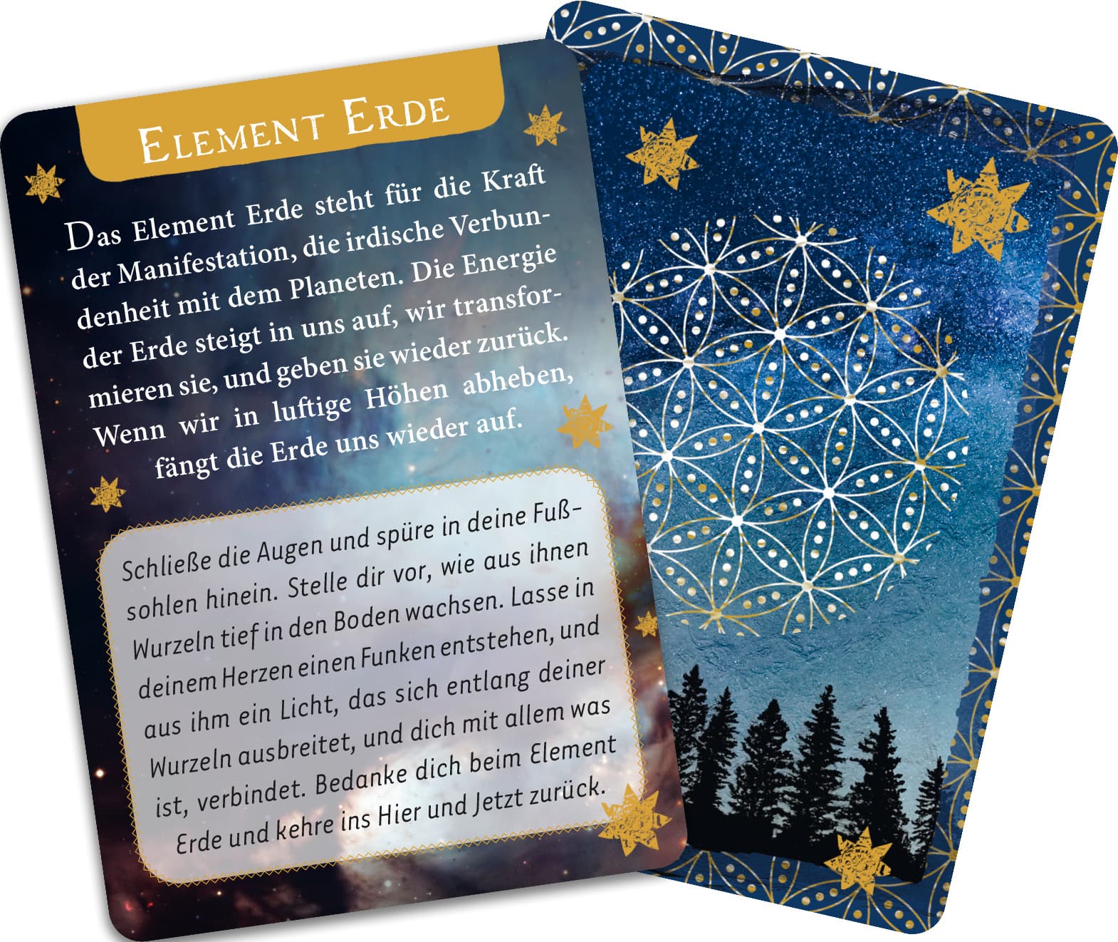 Das Rauhnächte-Orakel