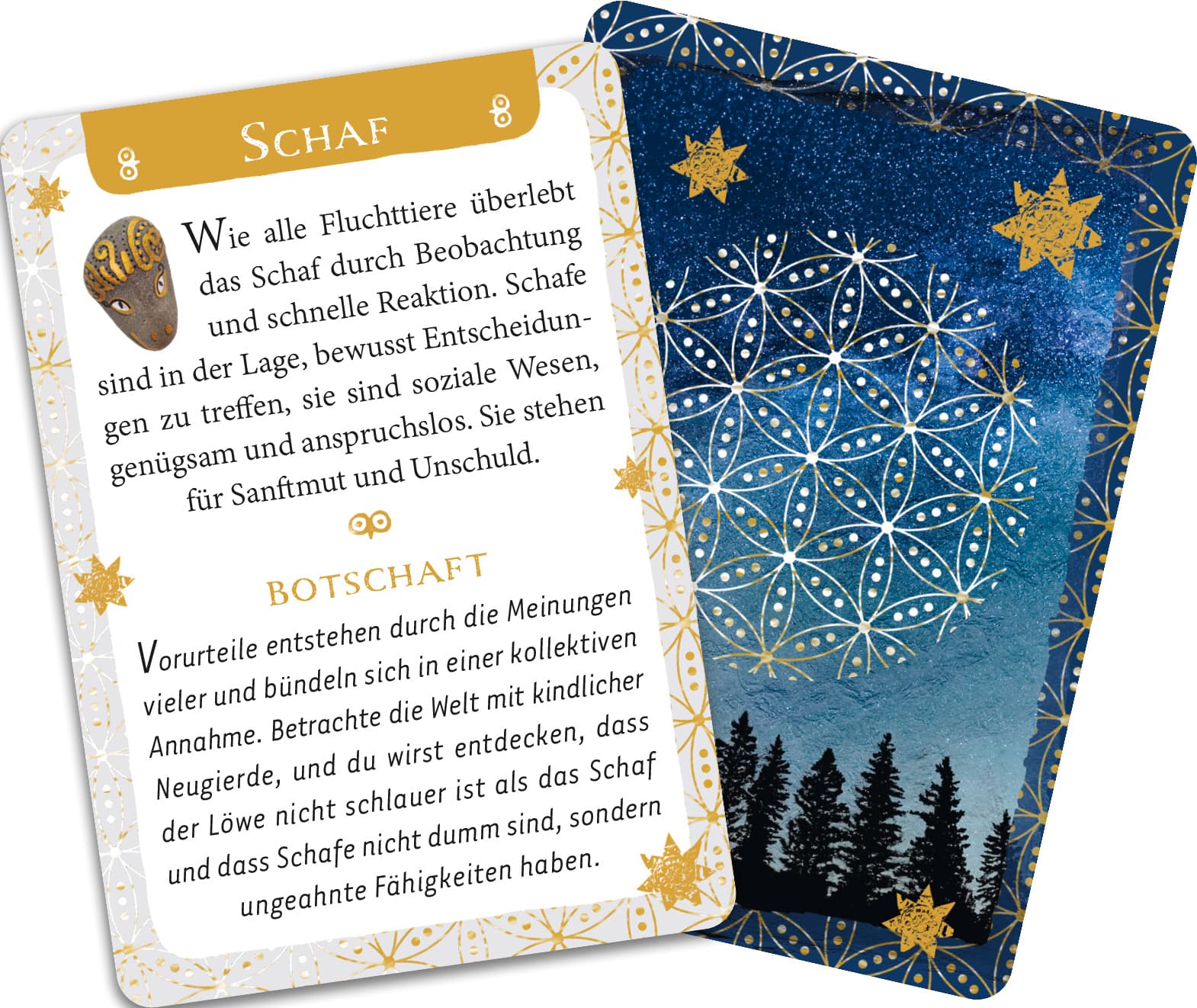 Das Rauhnächte-Orakel