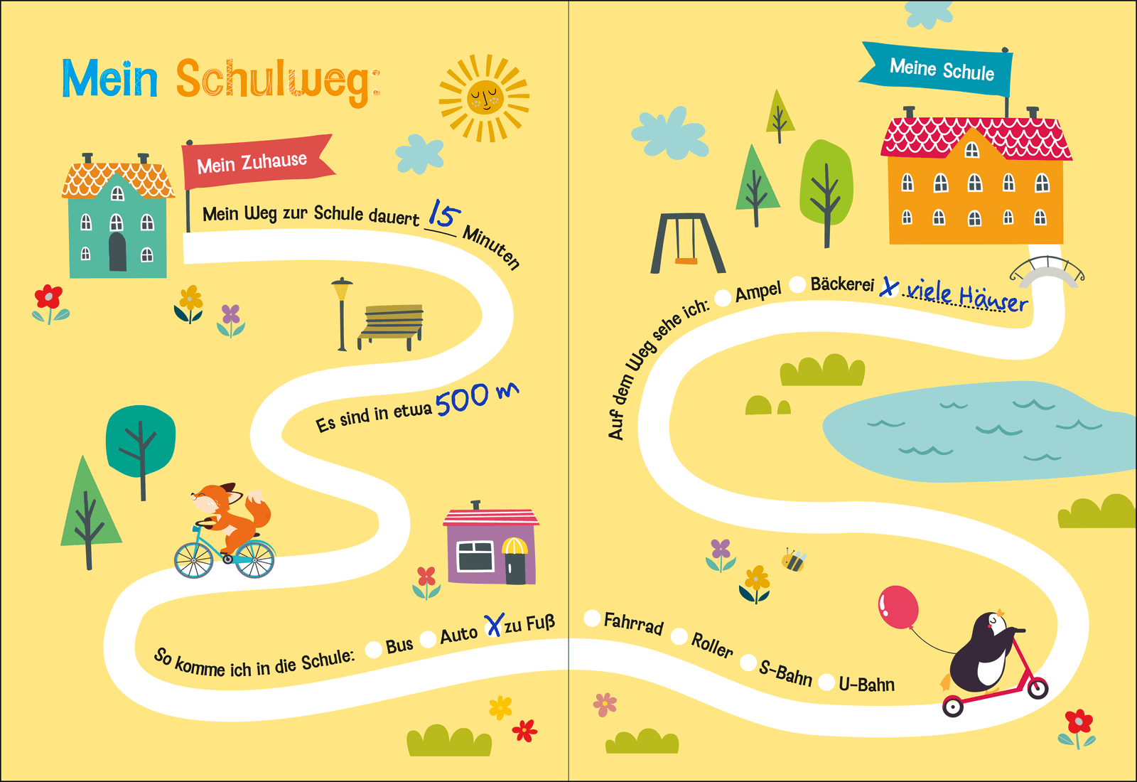 Produktbild Los geht’s, 1. Klasse! 2 von 2